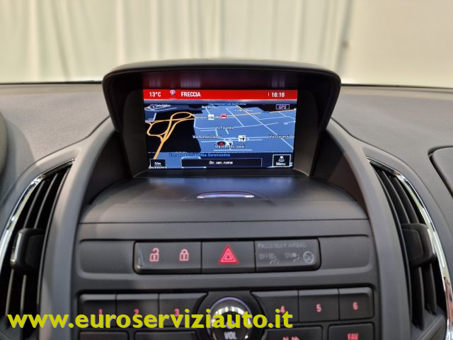 OPEL Zafira Tourer usata, con Filtro antiparticolato
