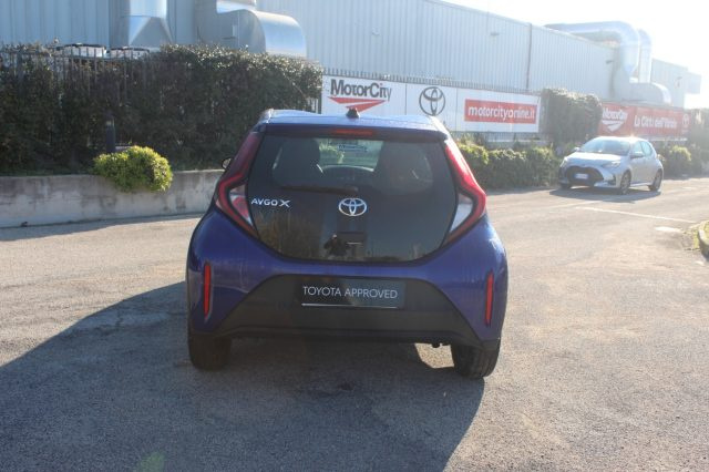 TOYOTA Aygo X usata, con Chiusura centralizzata