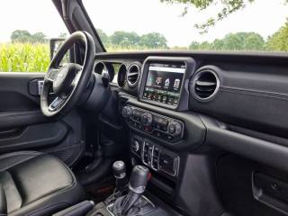 JEEP Wrangler usata, con Chiusura centralizzata