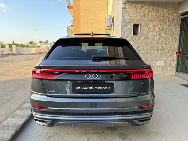 AUDI Q8 usata, con Autoradio