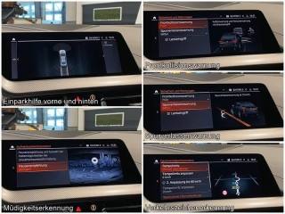 BMW 218 usata, con Fendinebbia