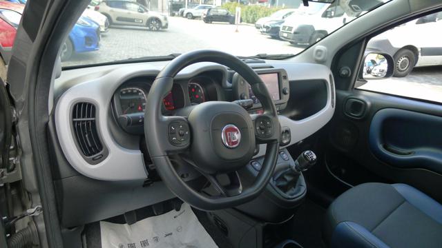FIAT Panda Cross usata, con ESP