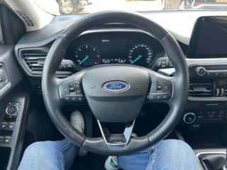 FORD Focus usata, con Boardcomputer