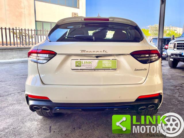 MASERATI Levante usata, con Immobilizzatore elettronico