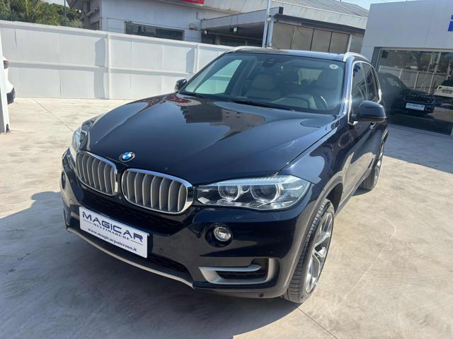 BMW X5 usata, con Antifurto