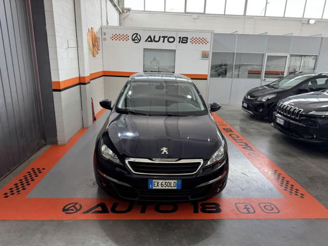 PEUGEOT 308 usata, con Airbag testa