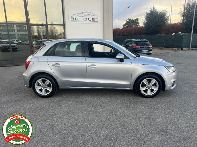 AUDI A1 usata, con Boardcomputer