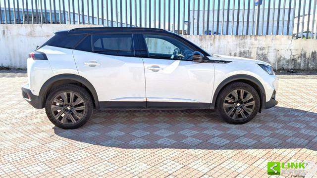 PEUGEOT 2008 usata, con Cerchi in lega