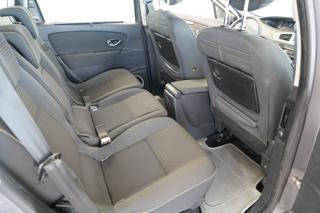 RENAULT Scenic usata, con Sedile posteriore sdoppiato