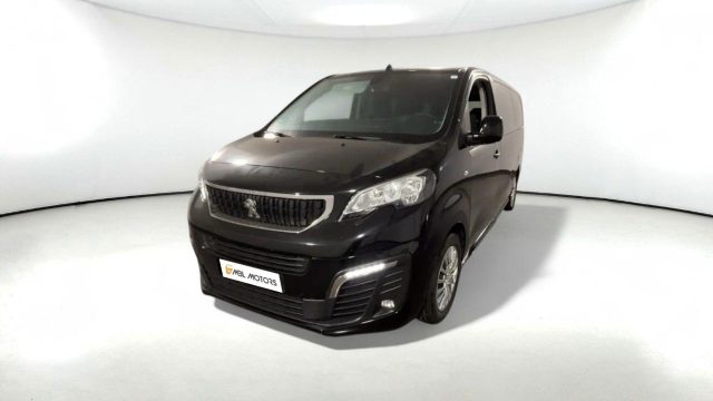 PEUGEOT Traveller usata, con ABS