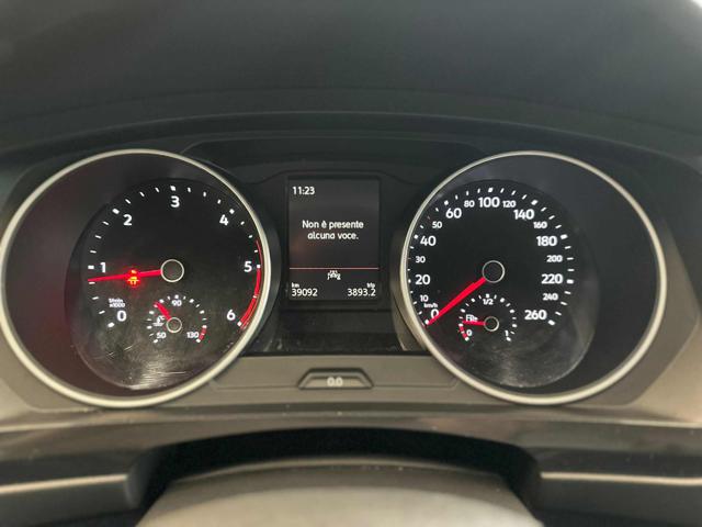 VOLKSWAGEN Tiguan usata, con Servosterzo
