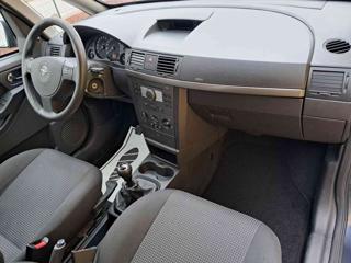 OPEL Meriva usata 14