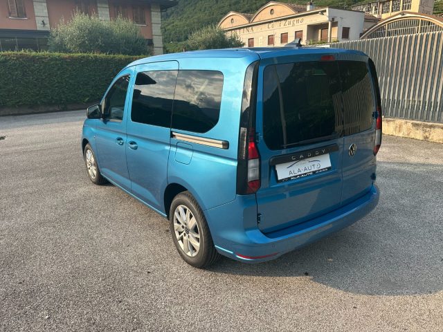 VOLKSWAGEN Caddy usata, con Chiusura centralizzata