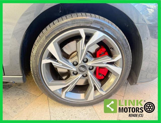 AUDI A3 usata, con Park Distance Control