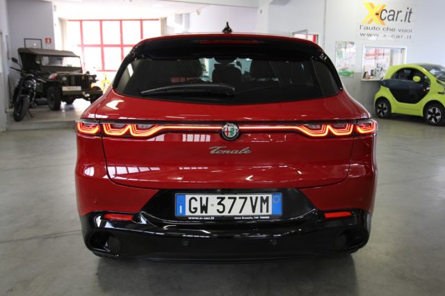 ALFA ROMEO Tonale usata, con Autoradio