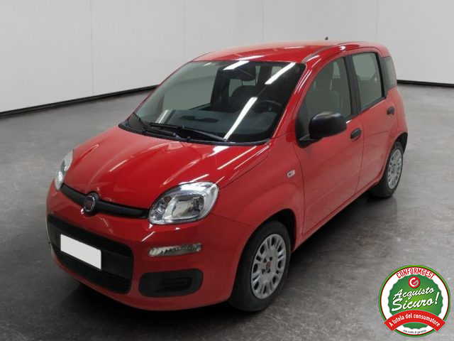 FIAT Panda usata, con ABS