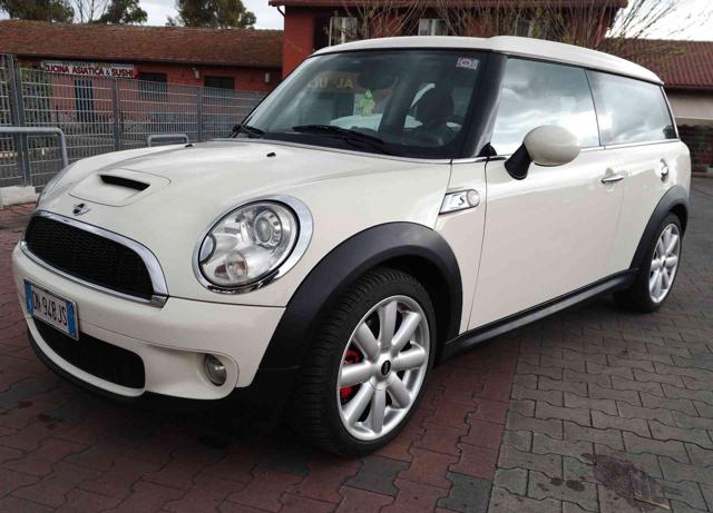 MINI Clubman usata, con ABS