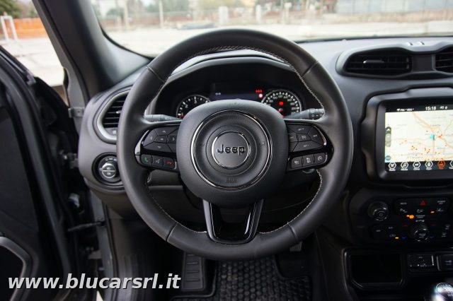 JEEP Renegade usata, con Controllo elettronico della corsia