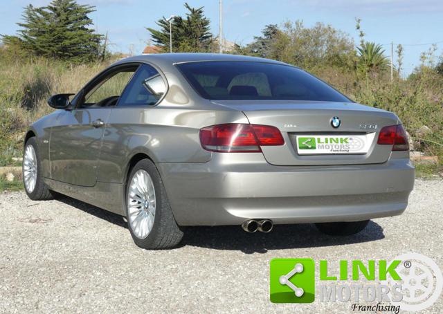 BMW 320 usata, con Boardcomputer