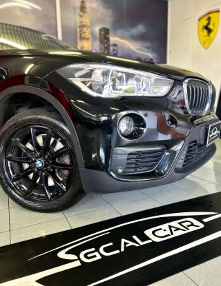 BMW X1 usata, con Immobilizzatore elettronico