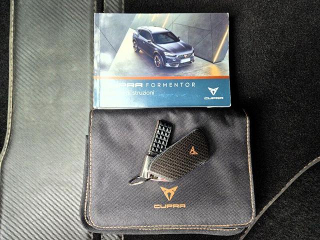 CUPRA Formentor usata 93