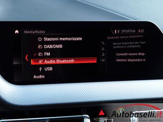 BMW 120 usata, con Limitatore di velocità