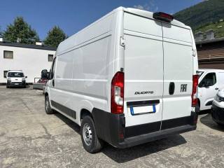 FIAT Ducato usata, con Climatizzatore