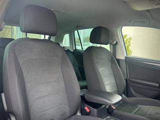 VOLKSWAGEN Tiguan usata, con Isofix