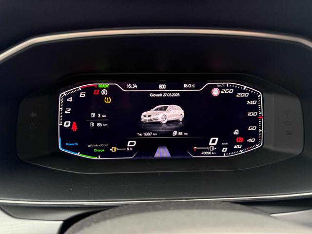 SEAT Leon usata, con Touch screen