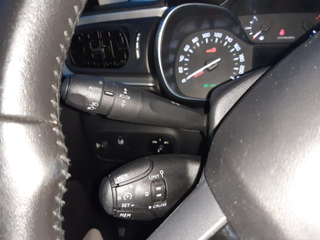 CITROEN C3 usata, con Immobilizzatore elettronico