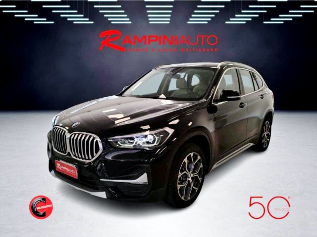 BMW X1 usata 1