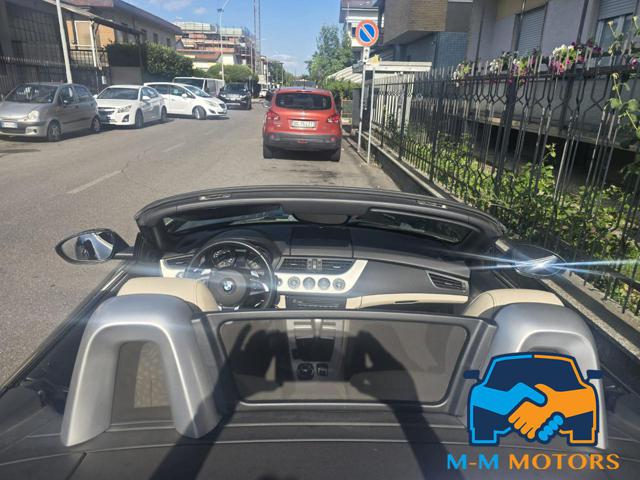 BMW Z4 usata, con ESP
