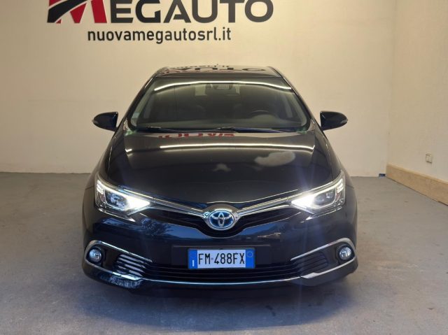 TOYOTA Auris usata, con Airbag laterali