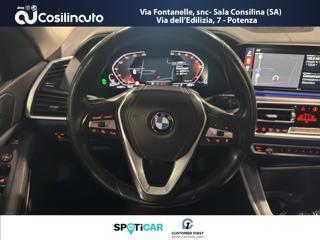 BMW X5 usata, con Controllo automatico clima