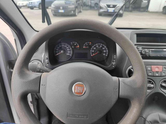 FIAT Panda usata, con Climatizzatore