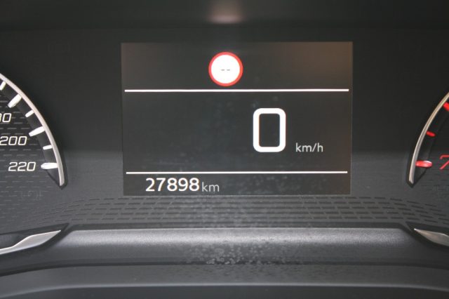 PEUGEOT 208 usata, con ESP
