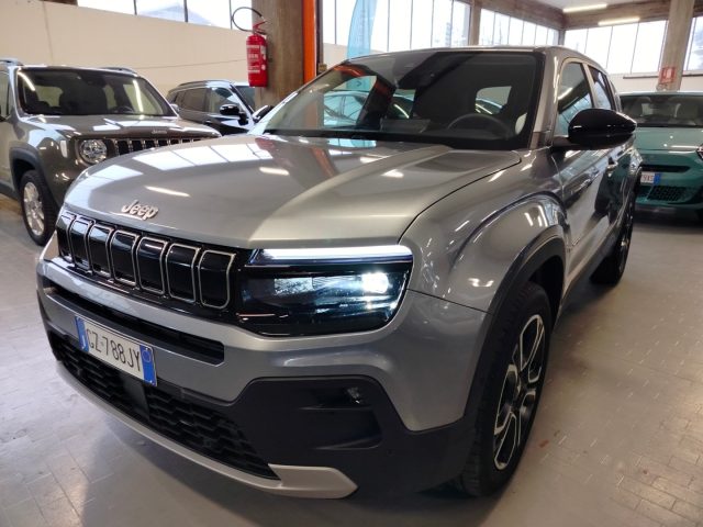 JEEP Avenger usata, con Airbag