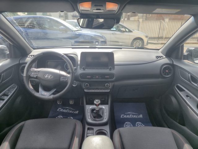 HYUNDAI Kona usata, con Cruise Control