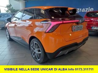 MG MG4 usata, con Cerchi in lega