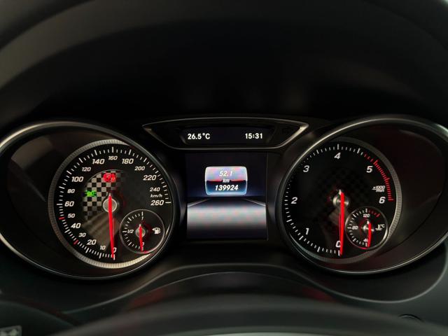 MERCEDES-BENZ A 180 usata, con Controllo trazione