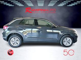 VOLKSWAGEN T-Roc usata 6