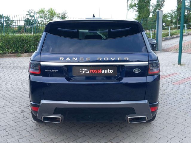 LAND ROVER Range Rover Sport usata, con Alzacristalli elettrici