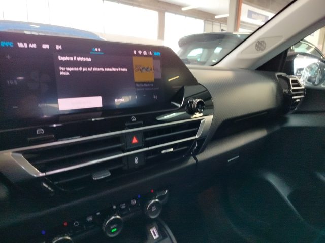 CITROEN C4 usata, con Head-up display