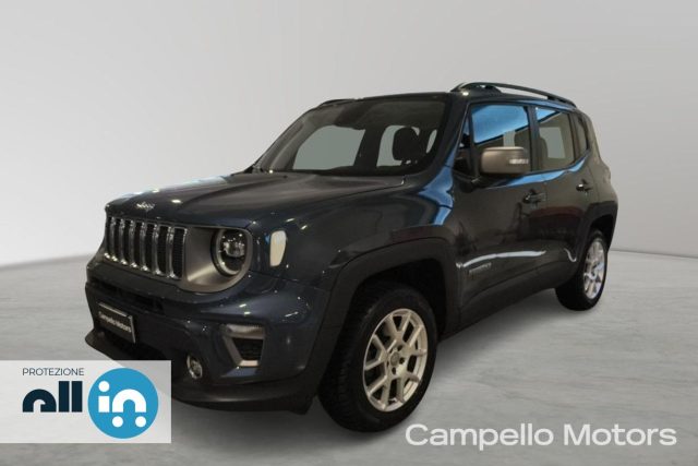 JEEP Renegade usata 2
