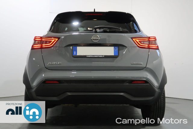 NISSAN Juke usata 3