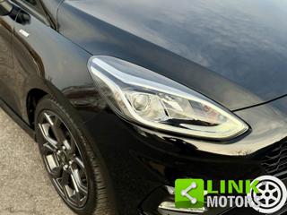 FORD Fiesta usata, con Fendinebbia