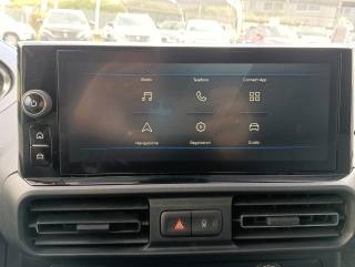 PEUGEOT Partner usata, con Touch screen