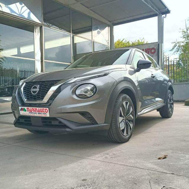 NISSAN Juke usata, con ABS