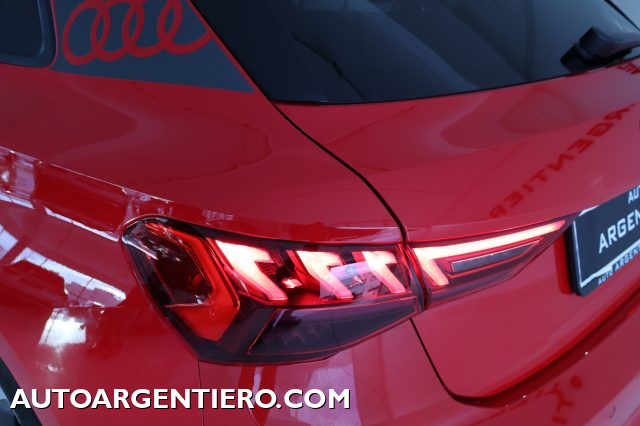 AUDI A3 usata, con Start/Stop Automatico