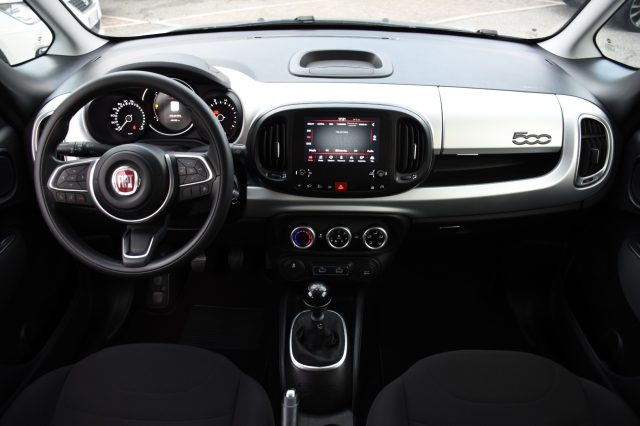 FIAT 500L usata, con Chiusura centralizzata